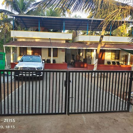 His Grace Sea View Cottages - Private Beach At Malpe Udupi Exteriör bild