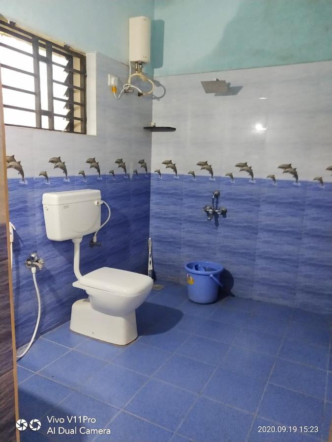 His Grace Sea View Cottages - Private Beach At Malpe Udupi Exteriör bild
