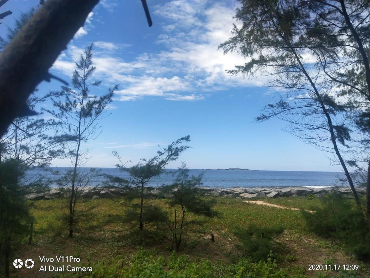 His Grace Sea View Cottages - Private Beach At Malpe Udupi Exteriör bild
