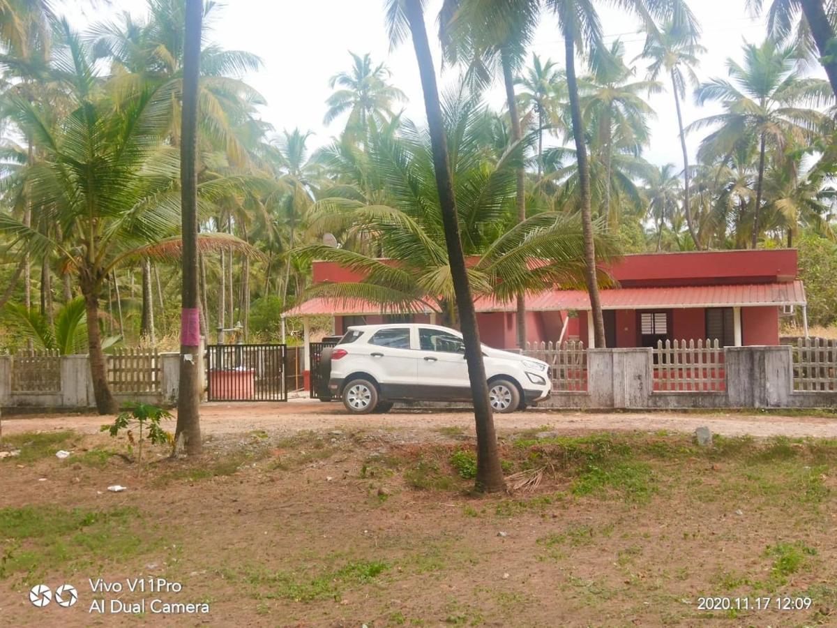 His Grace Sea View Cottages - Private Beach At Malpe Udupi Exteriör bild