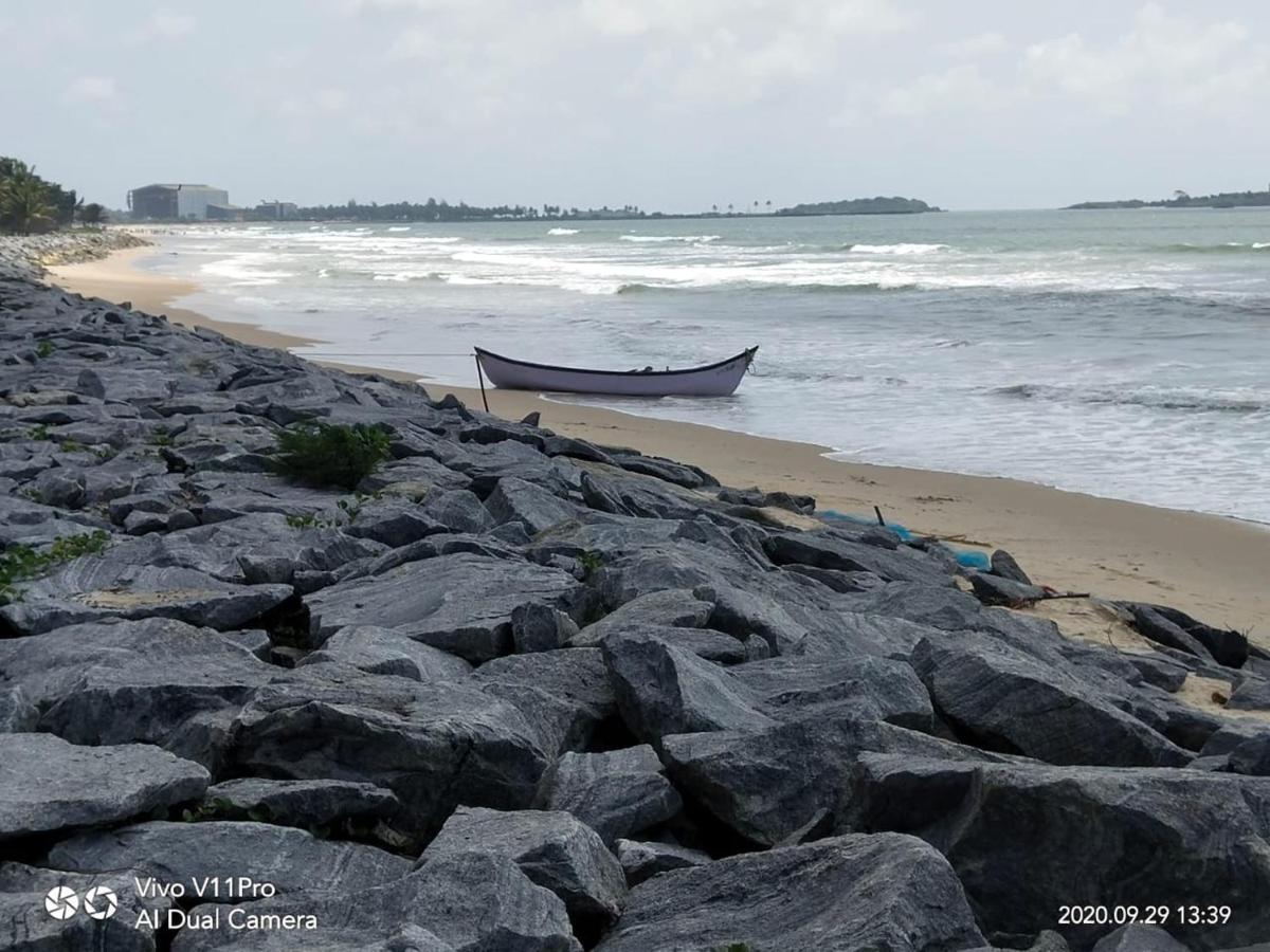 His Grace Sea View Cottages - Private Beach At Malpe Udupi Exteriör bild
