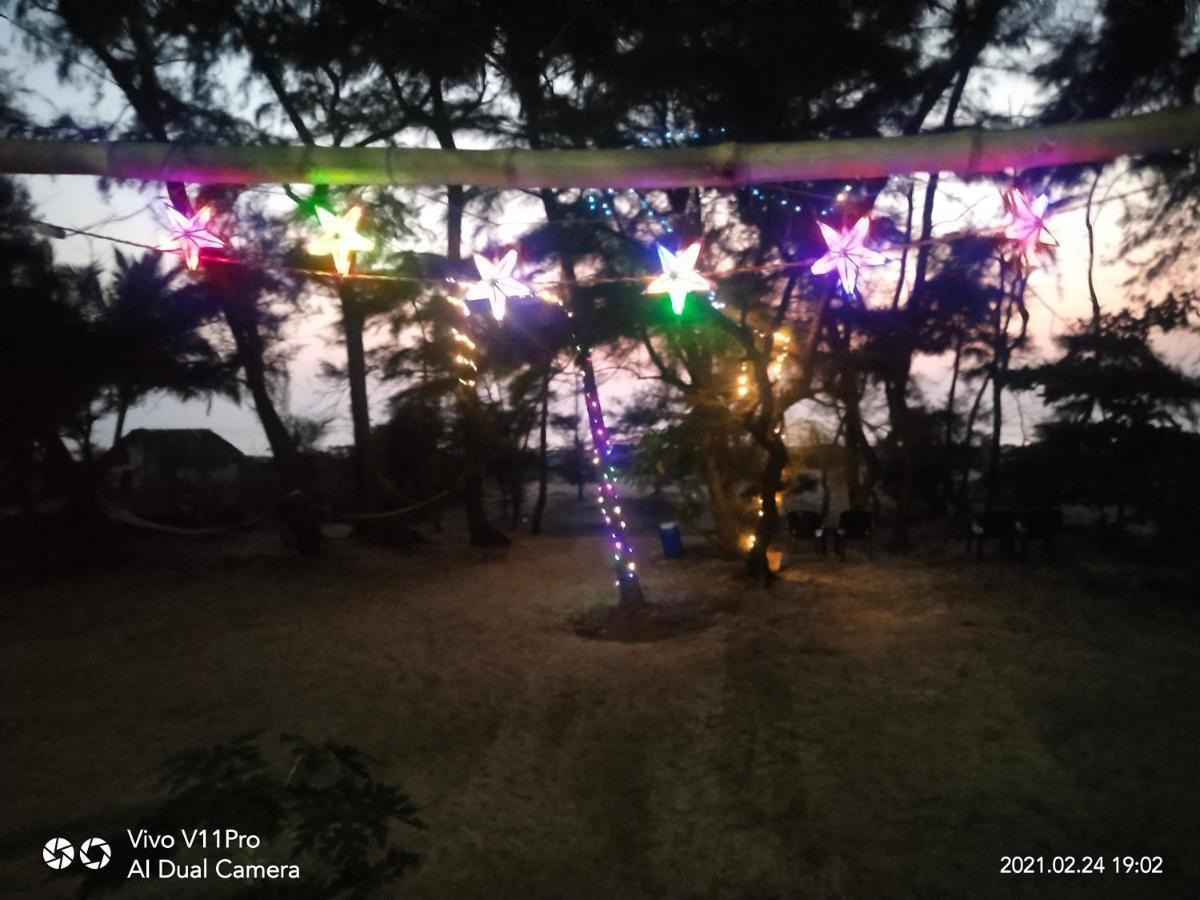 His Grace Sea View Cottages - Private Beach At Malpe Udupi Exteriör bild