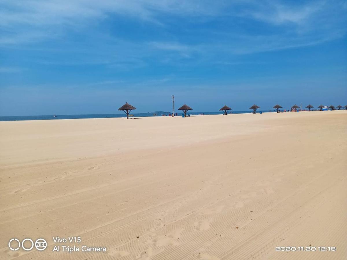 His Grace Sea View Cottages - Private Beach At Malpe Udupi Exteriör bild