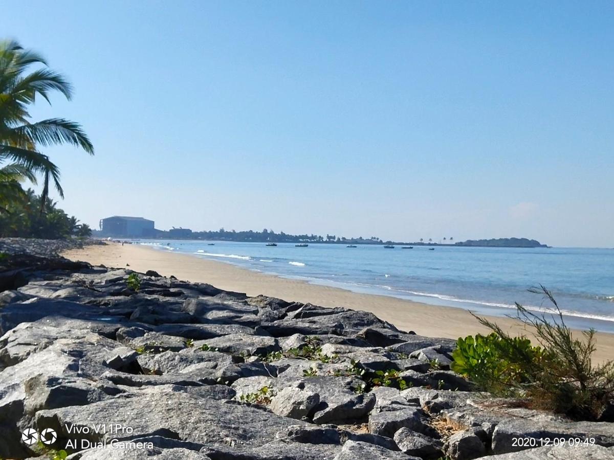His Grace Sea View Cottages - Private Beach At Malpe Udupi Exteriör bild