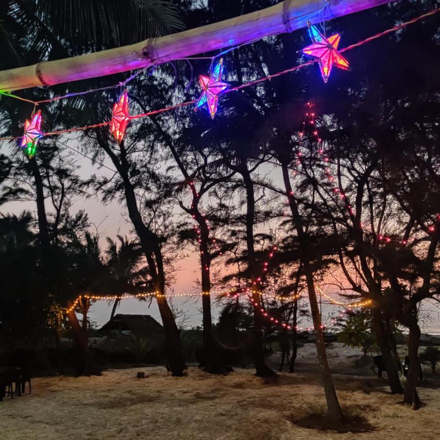 His Grace Sea View Cottages - Private Beach At Malpe Udupi Exteriör bild