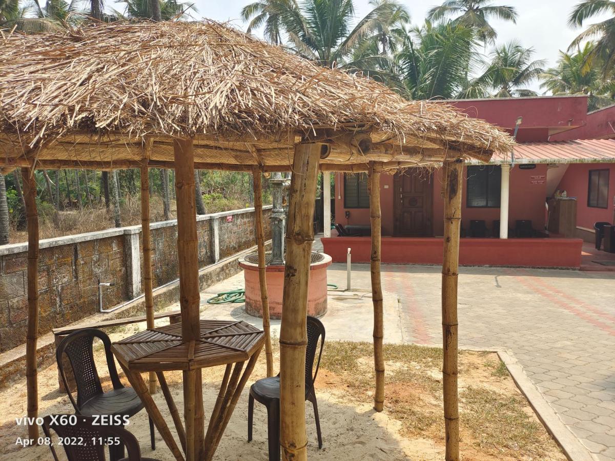 His Grace Sea View Cottages - Private Beach At Malpe Udupi Exteriör bild