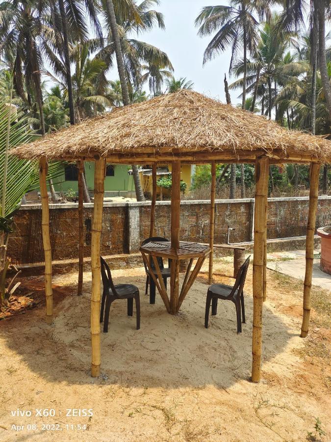 His Grace Sea View Cottages - Private Beach At Malpe Udupi Exteriör bild
