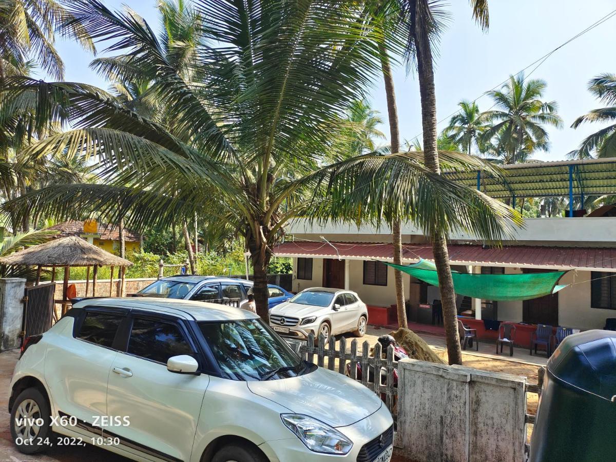 His Grace Sea View Cottages - Private Beach At Malpe Udupi Exteriör bild