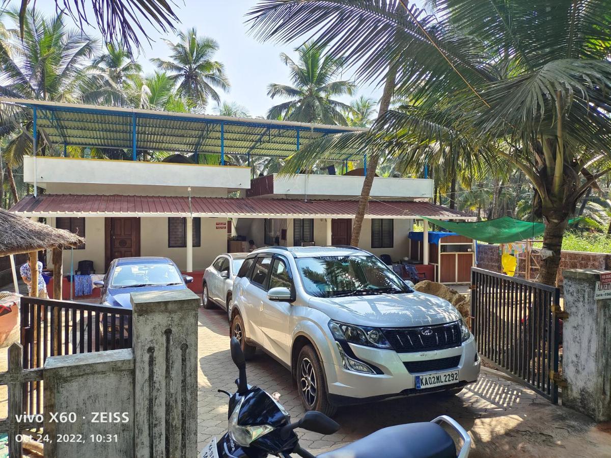 His Grace Sea View Cottages - Private Beach At Malpe Udupi Exteriör bild