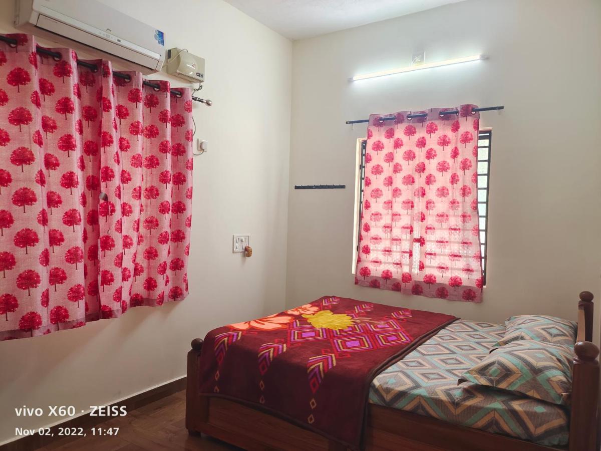 His Grace Sea View Cottages - Private Beach At Malpe Udupi Exteriör bild
