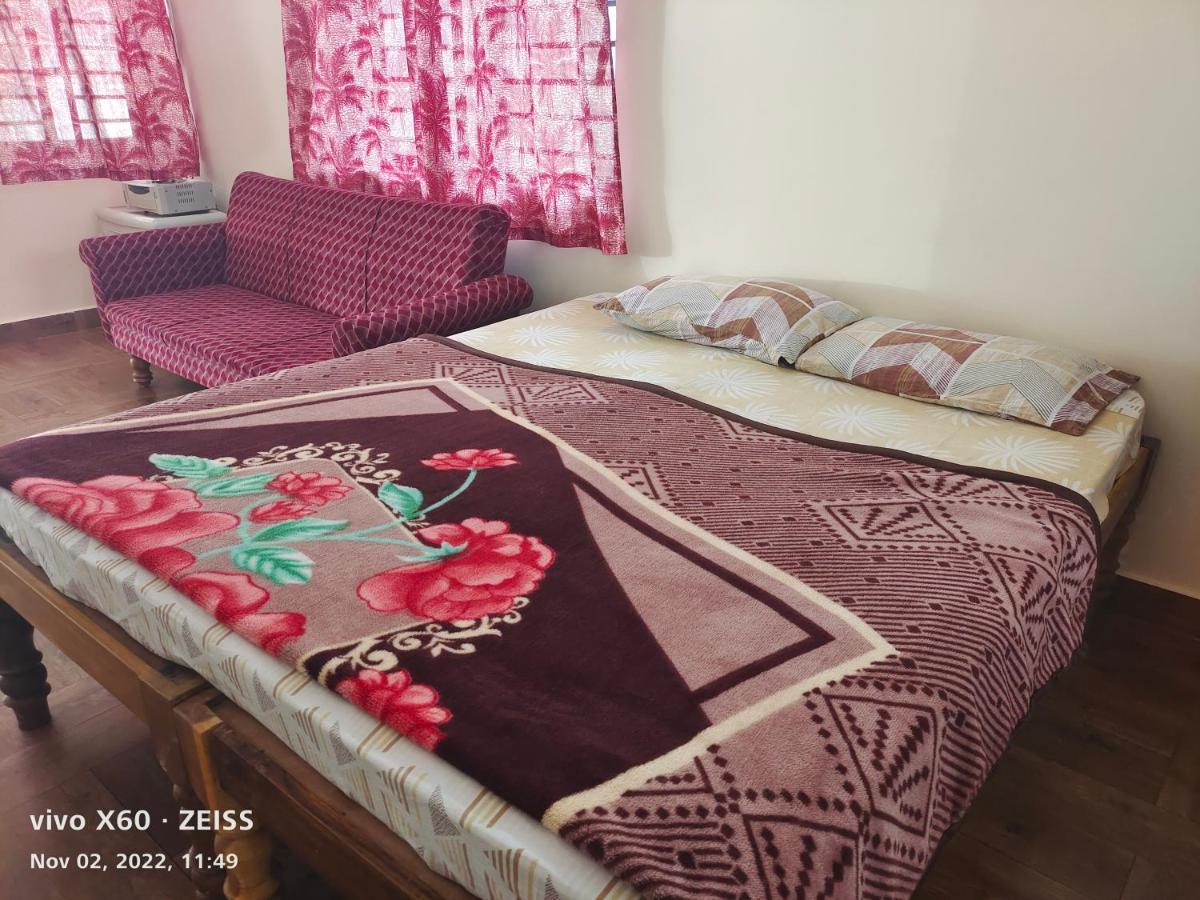 His Grace Sea View Cottages - Private Beach At Malpe Udupi Exteriör bild
