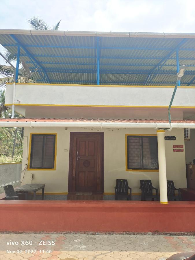 His Grace Sea View Cottages - Private Beach At Malpe Udupi Exteriör bild