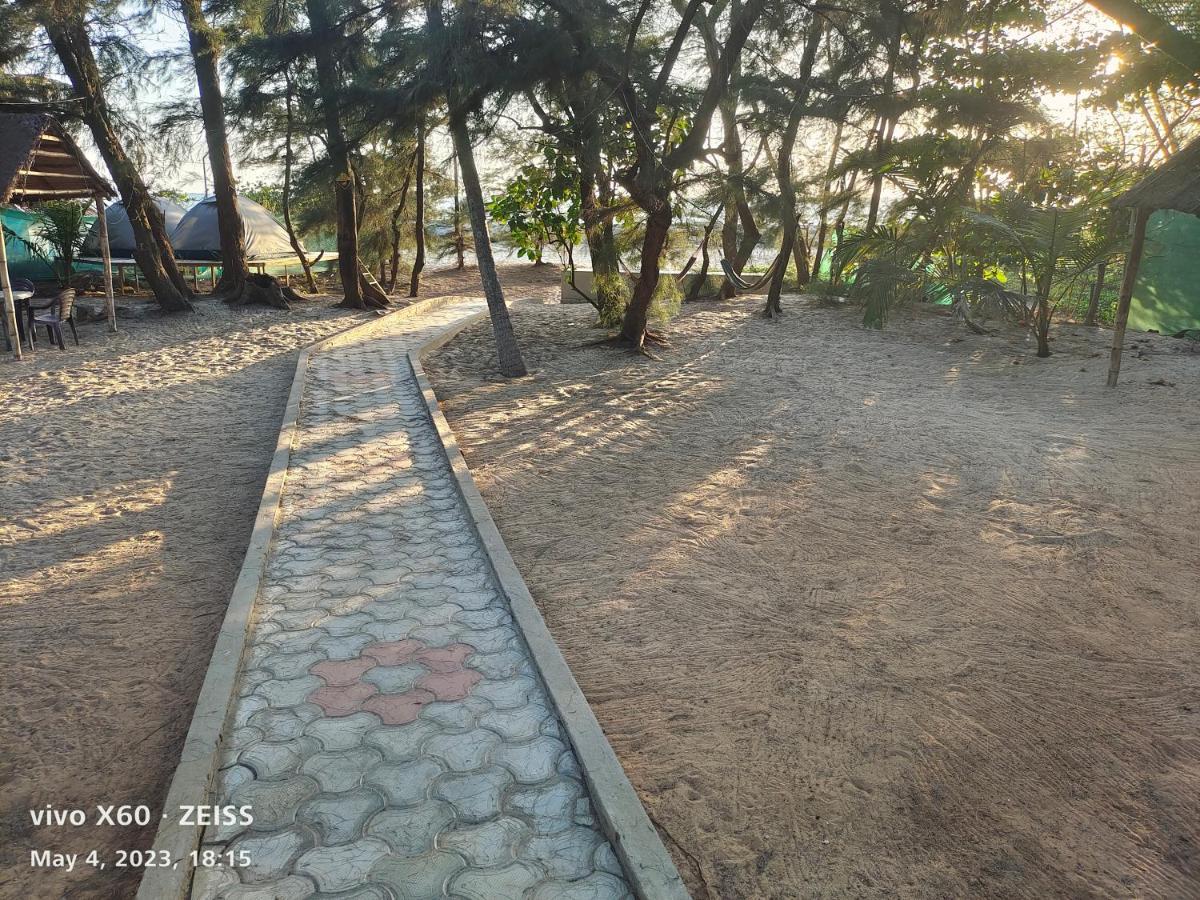His Grace Sea View Cottages - Private Beach At Malpe Udupi Exteriör bild