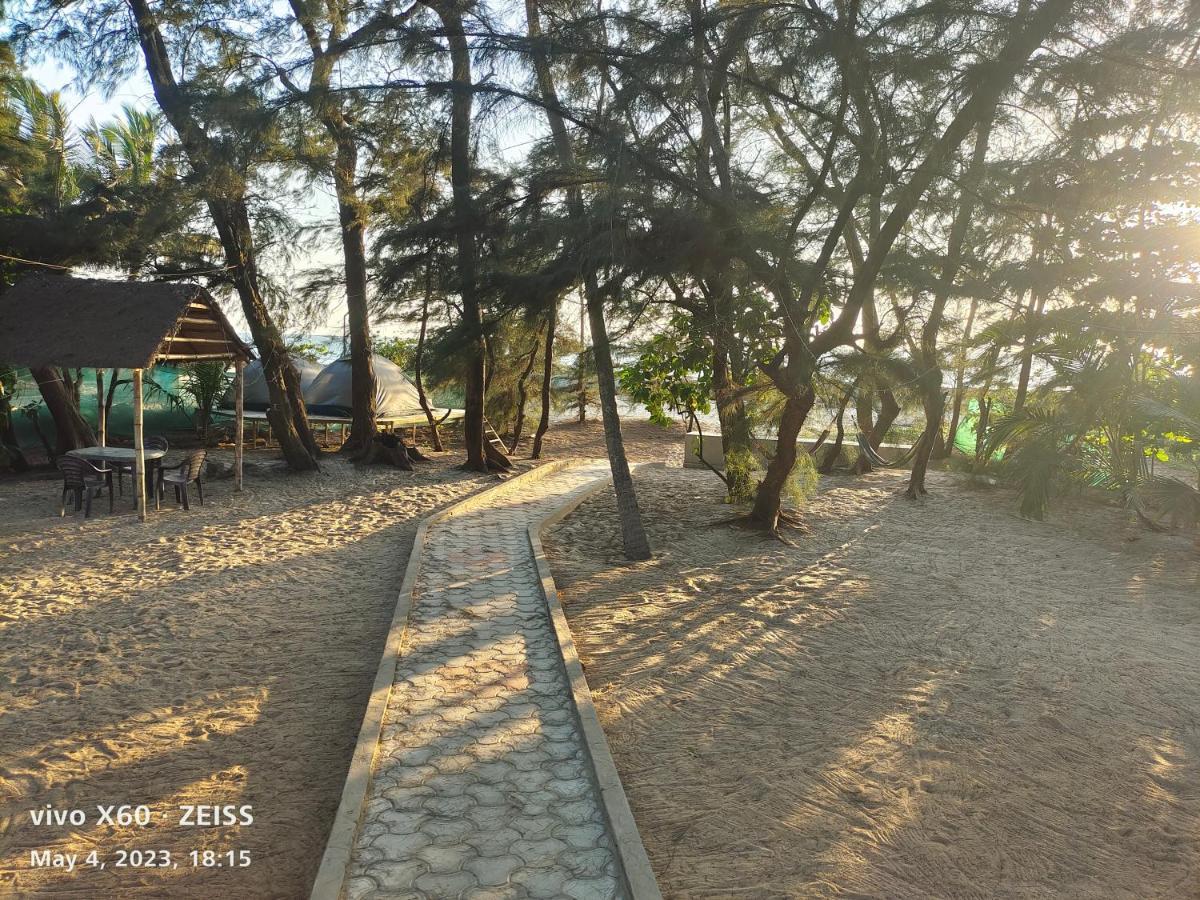 His Grace Sea View Cottages - Private Beach At Malpe Udupi Exteriör bild
