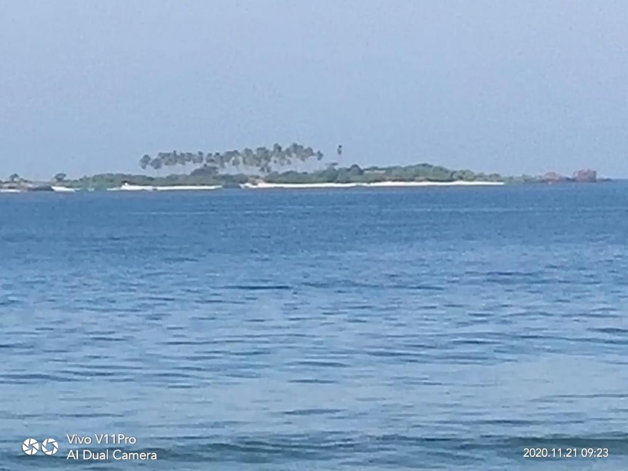 His Grace Sea View Cottages - Private Beach At Malpe Udupi Rum bild