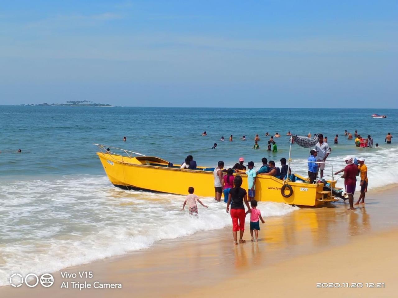 His Grace Sea View Cottages - Private Beach At Malpe Udupi Rum bild